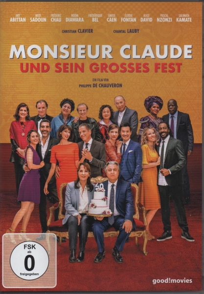 Monsieur Claude und sein grosses Fest